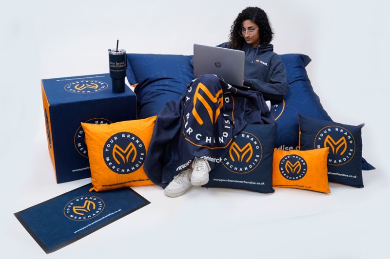 Your Brand Merchandise product range